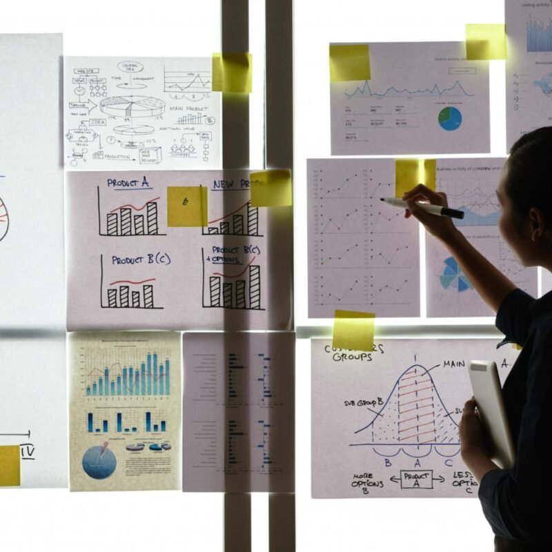 Data Storytelling Descubra como Data Storytelling, transformar dados brutos em histórias impactantes que iluminam, potencializam decisões em sua organização.